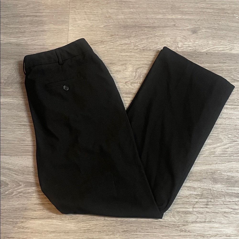 Talbots Signature Straight Leg Dress Pants